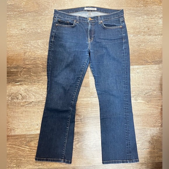 J Brand Straight Leg Jeans - Picture 2 of 7